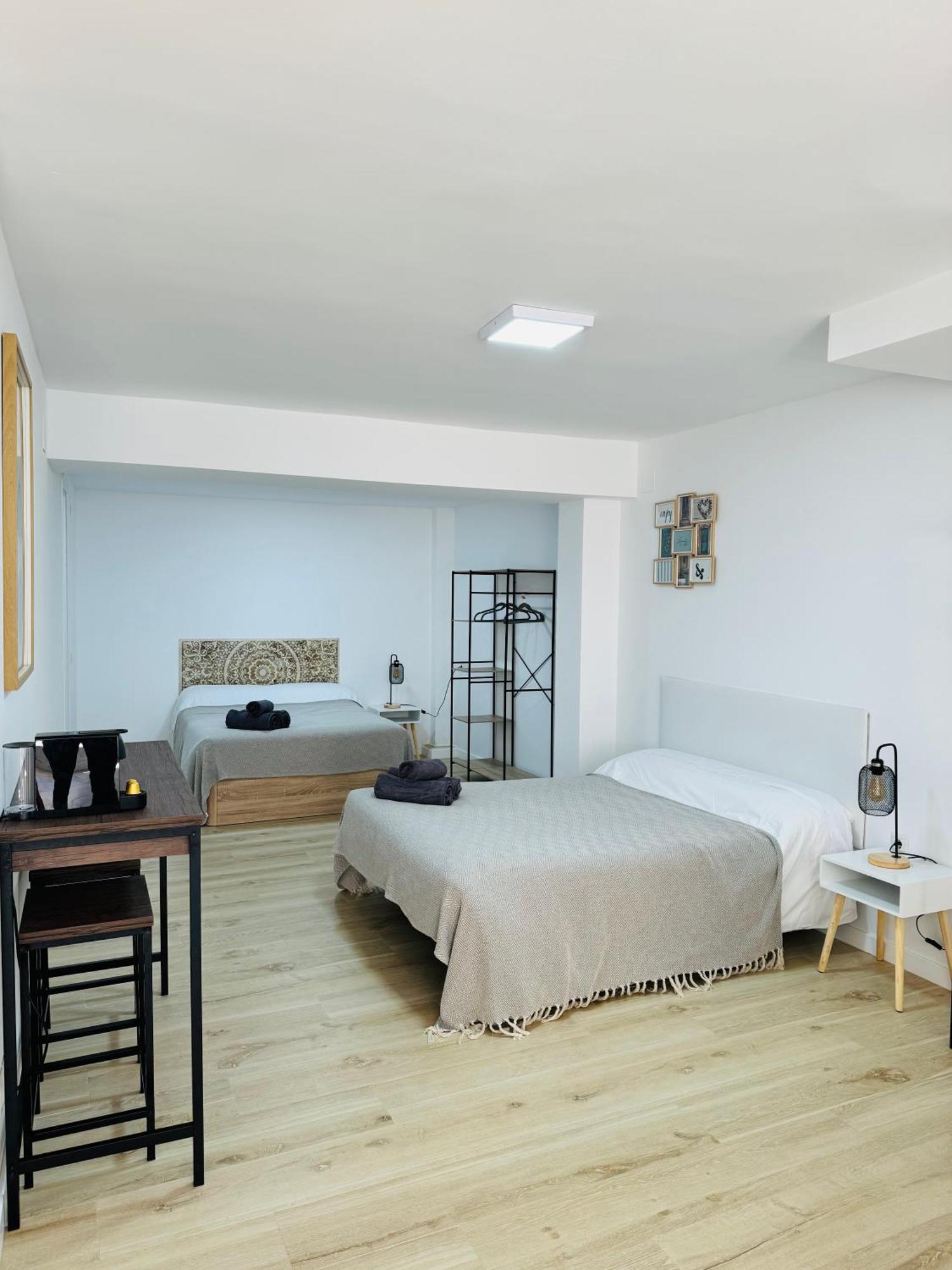 Ferienwohnung Loft La Nogalera Torremolinos Exterior foto