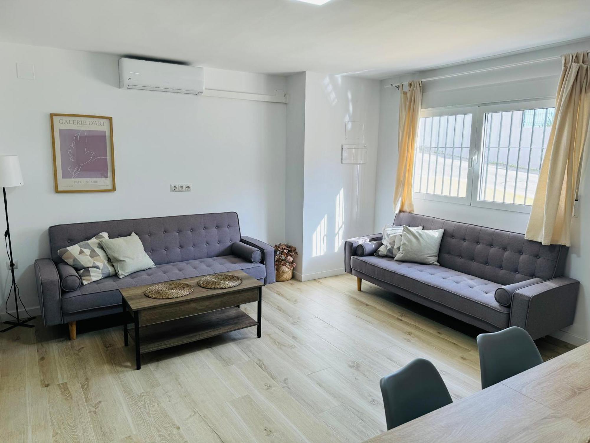 Ferienwohnung Loft La Nogalera Torremolinos Exterior foto
