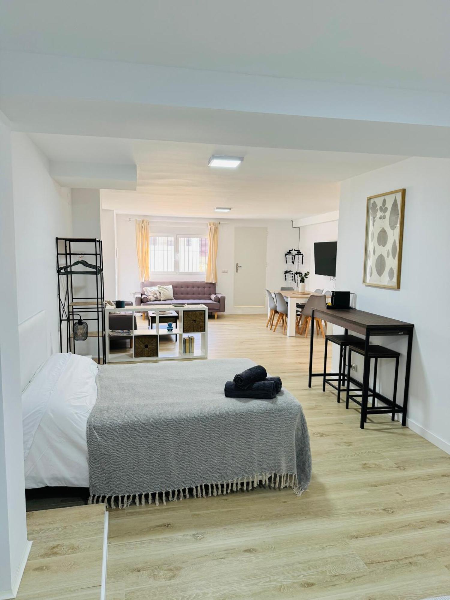 Ferienwohnung Loft La Nogalera Torremolinos Exterior foto