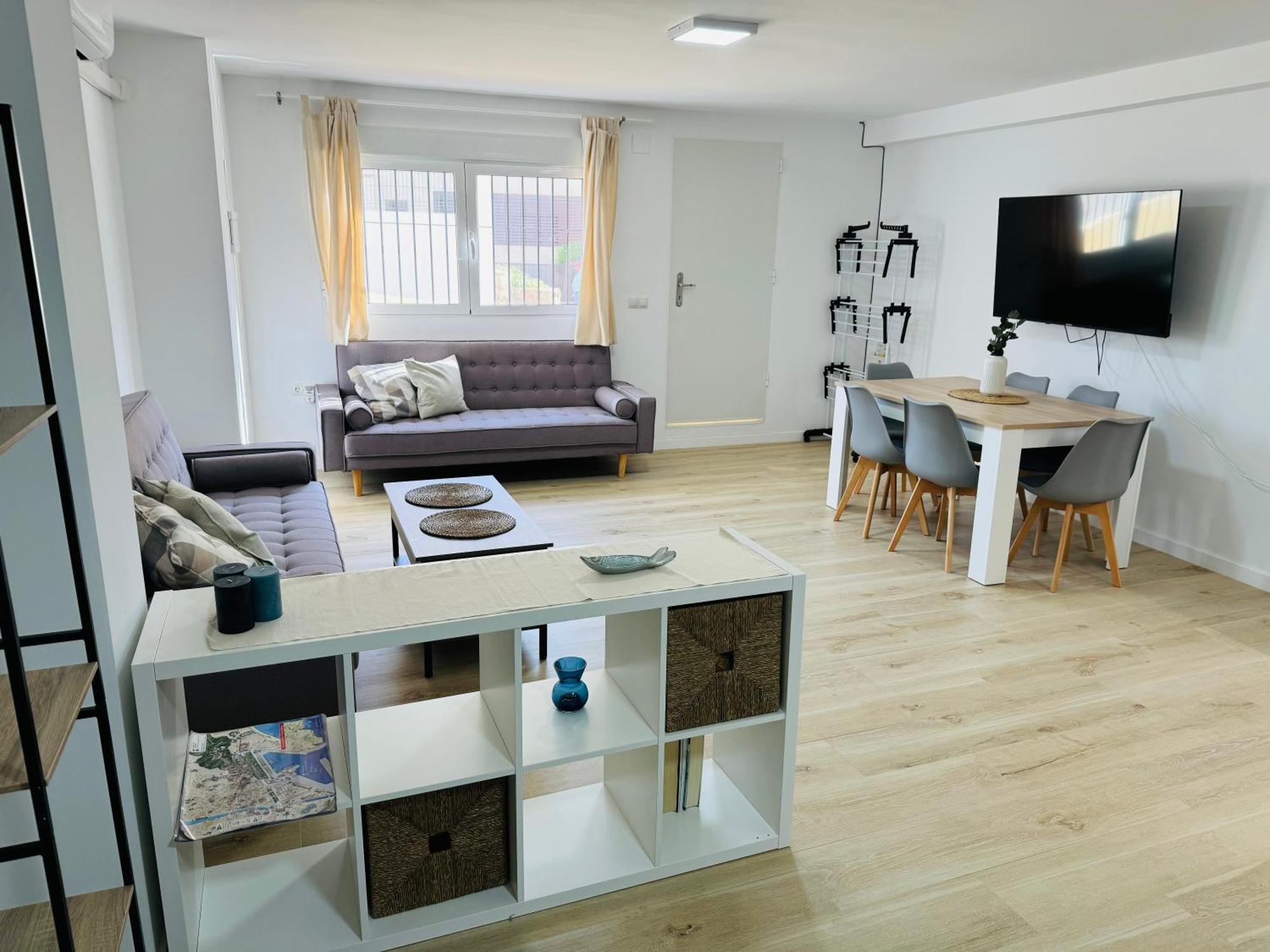 Ferienwohnung Loft La Nogalera Torremolinos Exterior foto