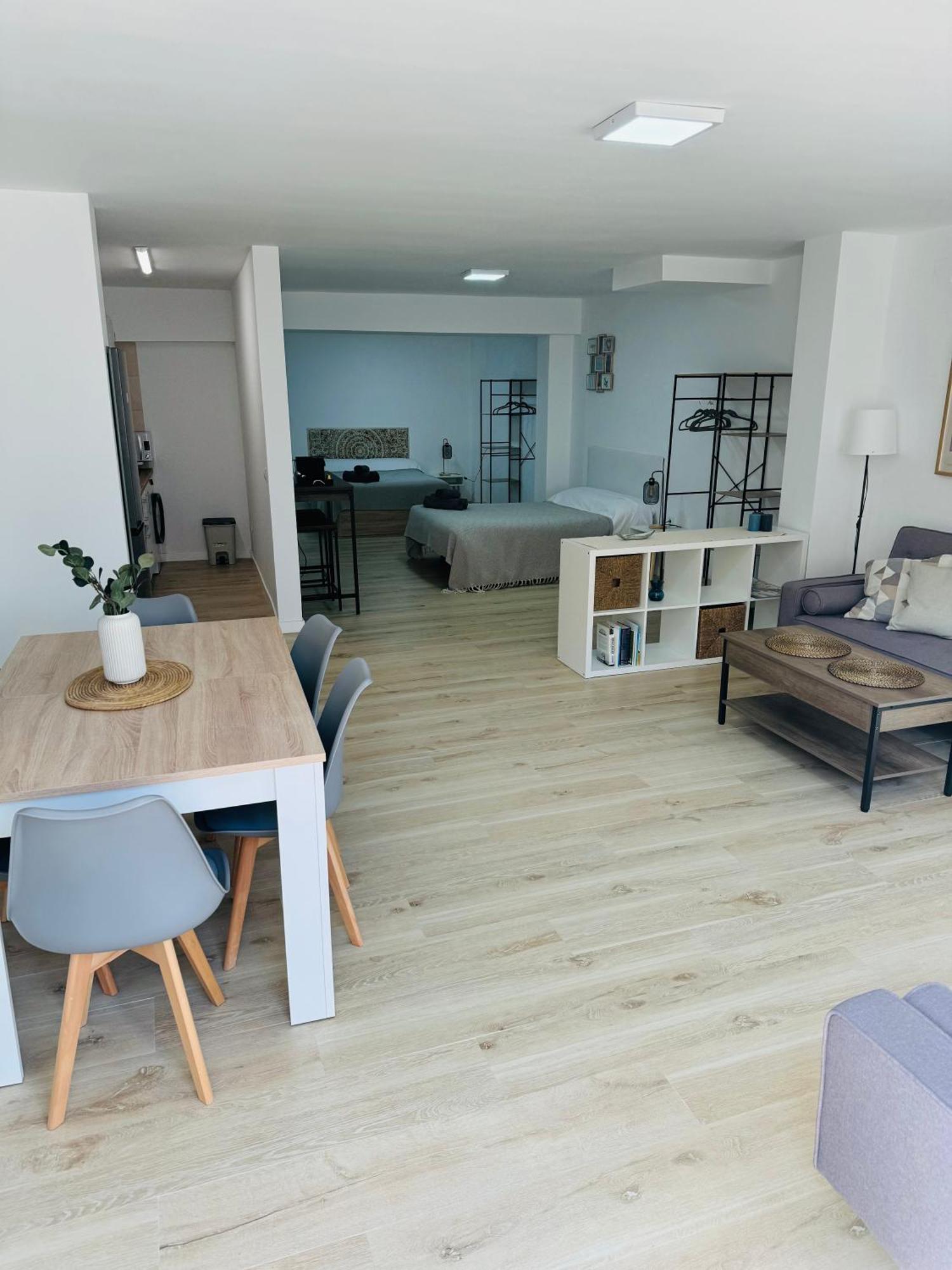 Ferienwohnung Loft La Nogalera Torremolinos Exterior foto