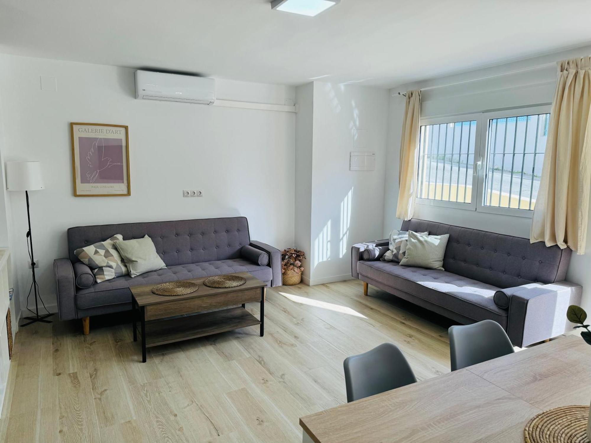 Ferienwohnung Loft La Nogalera Torremolinos Exterior foto