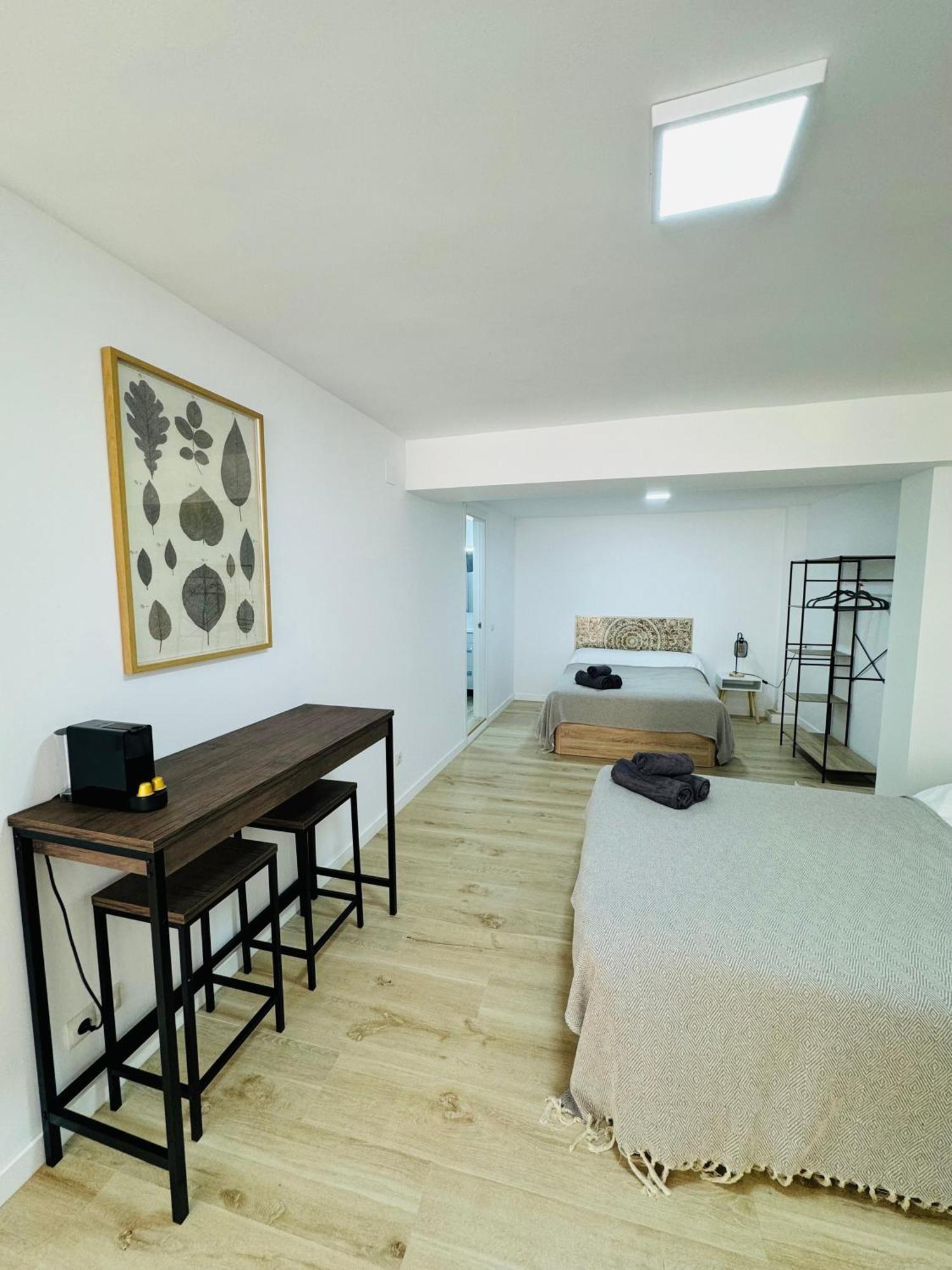 Ferienwohnung Loft La Nogalera Torremolinos Exterior foto